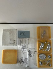 Kit figurine étain Le Hussard