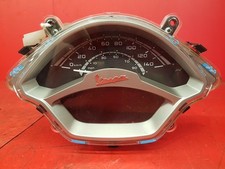 PIAGGIO VESPA GTS 125 SPEEDO INSTRUMENT CLUSTER SPEEDOMETER 2023