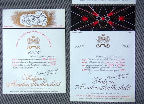 Etiquettes vin mouton - vin,