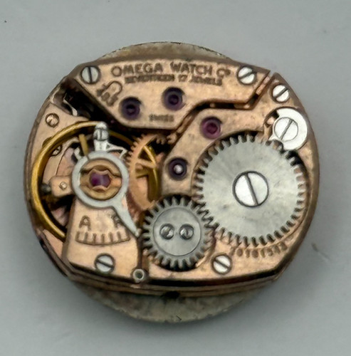 Omega 483 montre mouvement - montre,