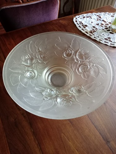 Coupe fruits pate - , verre
