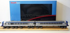 JOUEF HJ 2612 HO SCALE 1/87 SNCF AUTORAIL EAD X 4500 + TRAILER + BOX