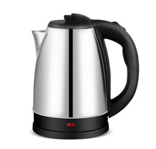 Bouilloire Électrique Inox 2L