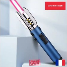 Chalumeau butane cuisine