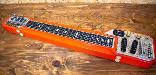 Guitare guyatone vintage - guyatone,