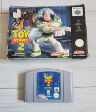 Jeu Nintendo 64 n64 Toy Story