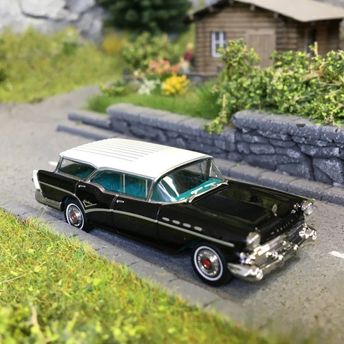 Buick century caballero - century, noir