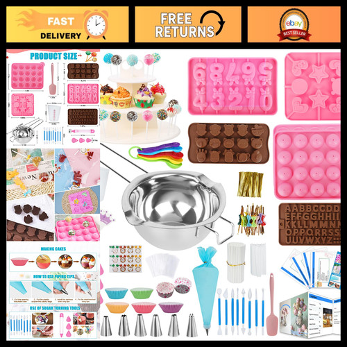 Cake pop maker kit 618 - -, 5