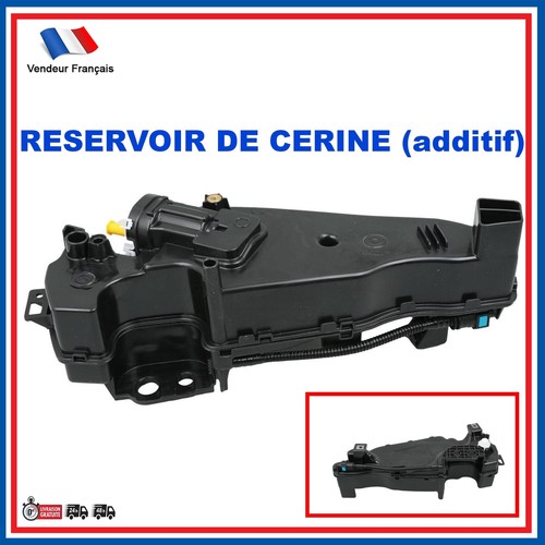 Réservoir additif fap - réservoir, d'additif