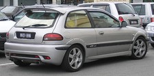 Pour jdm satria gti mitsubishi - pour,