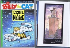 BILLY THE CAT T.5   DESBERG /