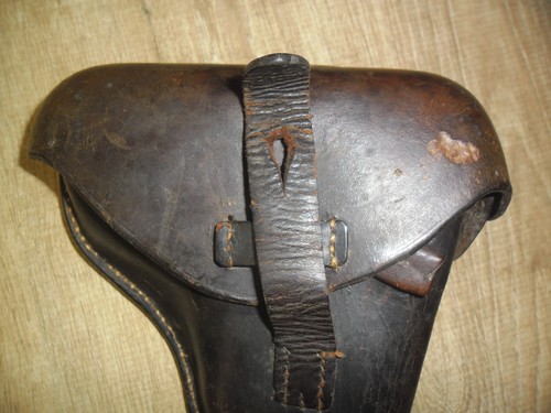 Holster luger p08 artillerie - luger,
