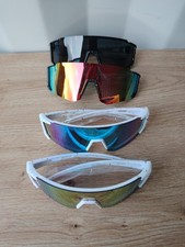 Lot de 4 Lunettes de Soleil