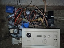 Lot pieces detachees chaudiere