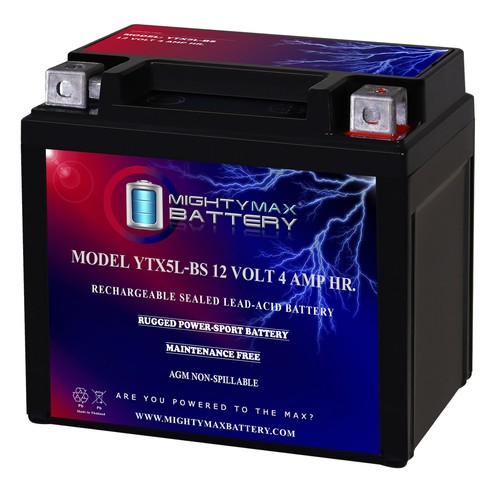 Mighty max ytx5l sla - max,