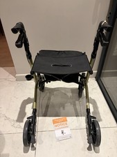 Déambulateur 4 roues