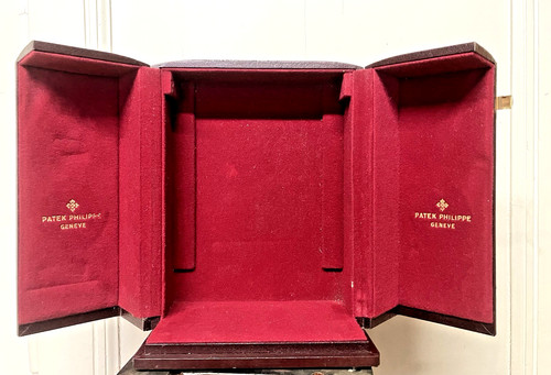 Boite patek philippe original - boite,