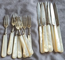 8 couverts Fouchettes &