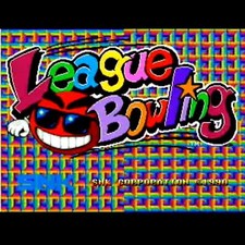 Jeu D'Arcade De Bowling League
