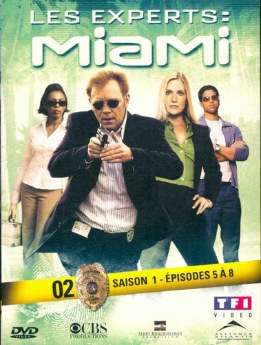 Les experts miami saison 1 - :,