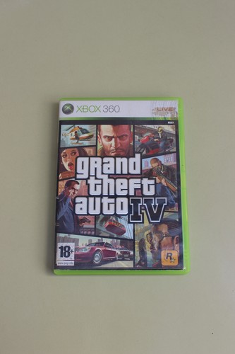 Gta xbox 360 - 🌟, iv