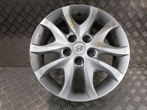 Jante alliage alu hyundai - alliage,