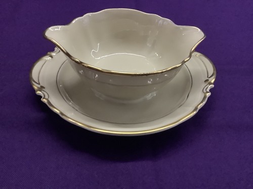 Saucière porcelaine - saucière,