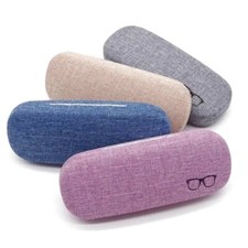 Étui à Lunettes Rigide en