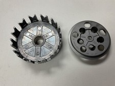 2002 - 2023 Suzuki RM85L RM85 OEM Clutch Basket & Pressure Plate