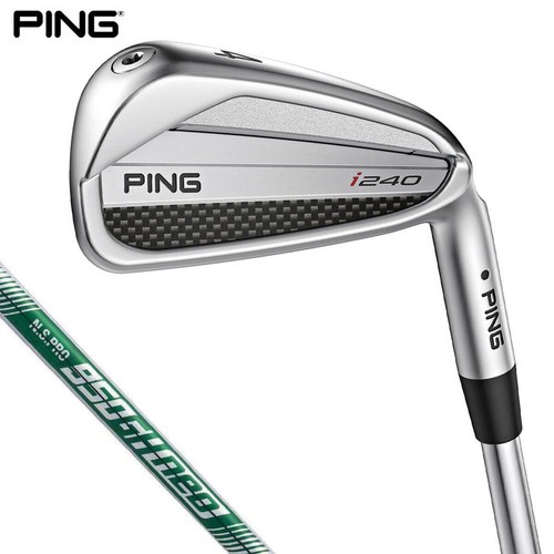 Ping i240 single - #4, left