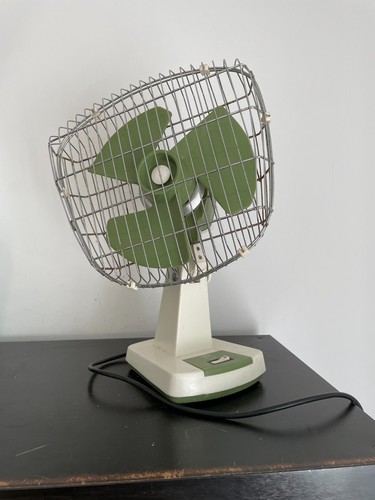 Ventilateur taurus vintage - taurus,