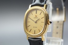 Vintage 1974 Omega De Ville
