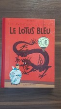 Tintin le lotus bleu fac