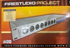 PreSonus Firestudio Project