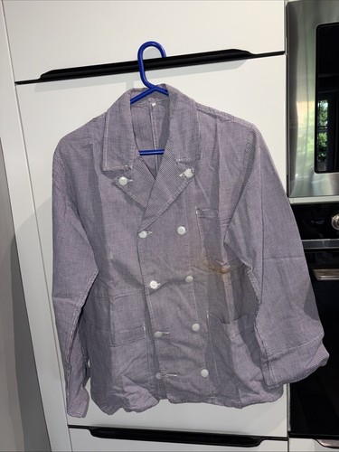 Ancienne veste travail - veste, de