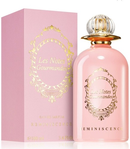 Les notes gourmandes - 🌸,