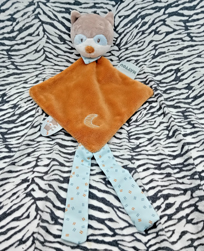Nattou doudou raton - nattou, jim