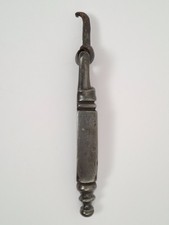 HEURTOIR DE PORTE  ACIER FORGE