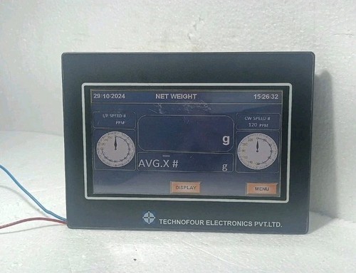 écran tactile hmi tft - 7",