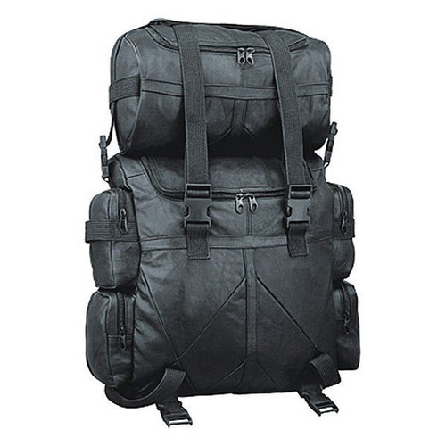 Double sac pour - pour, en
