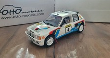 PEUGEOT 205 T16 1000 LAKES 84