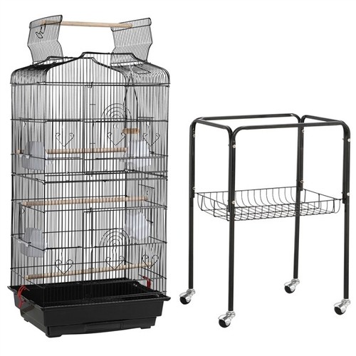 Cage volière oiseaux - volière, à