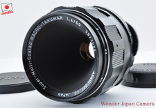 [ Mint ] Pentax Super Multi Coated Macro Takumar 50mm F4 M42 from JAPAN *1105