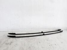 1T0860025J Pair Roof Bars Volkswagen Touran 1.6 D 77KW 6M 5P (2015) Spare Part
