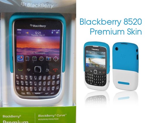 Housse blackberry 8520 premium - housse,