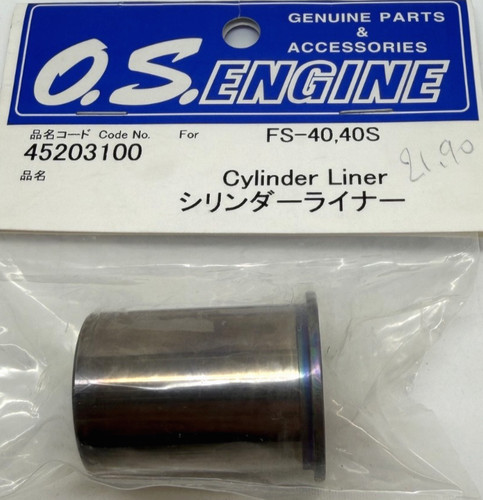 Cylinder liner 45203100 - cylinder,