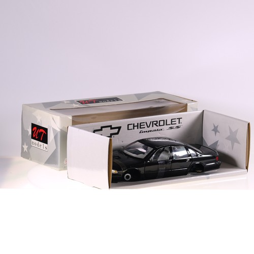 Models chevrolet impala ss - chevrolet,
