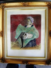 BERTHOMME ST-A  - "DANSEUSE