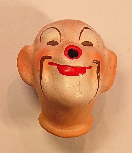 Clownskopf clown coquin cirque - coquin,
