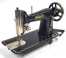 Antique Pfaff 30 Sewing Machine Incomplete BD894